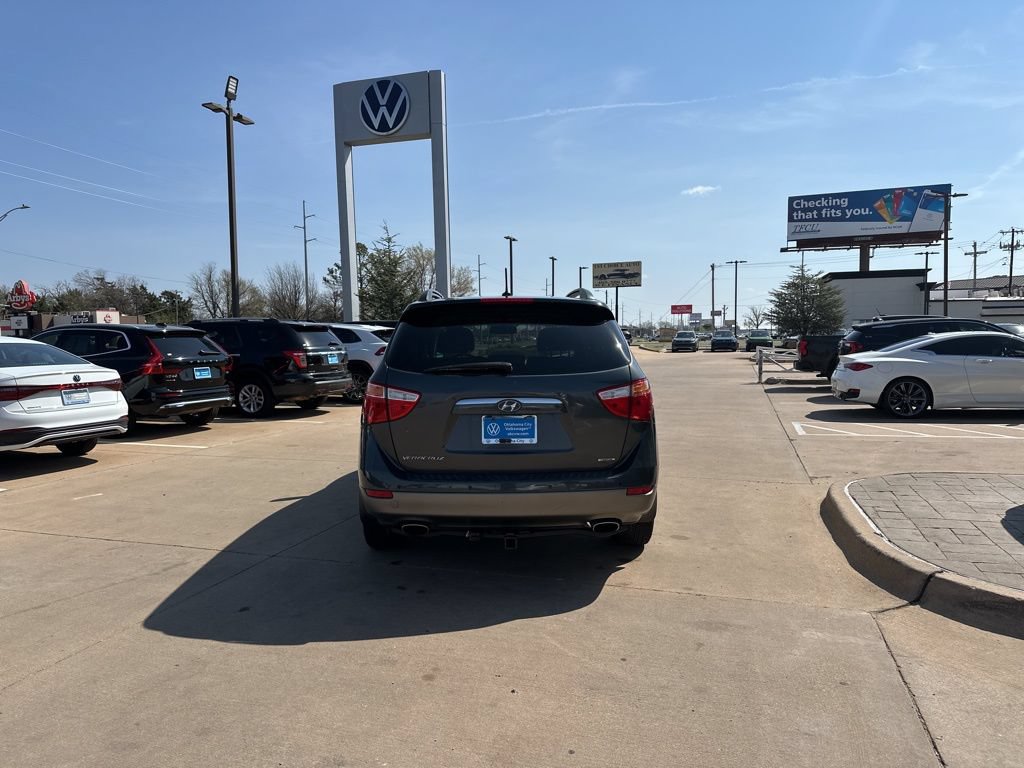 Used 2012 Hyundai Veracruz Limited w/ Navigation Pkg FWD image 6