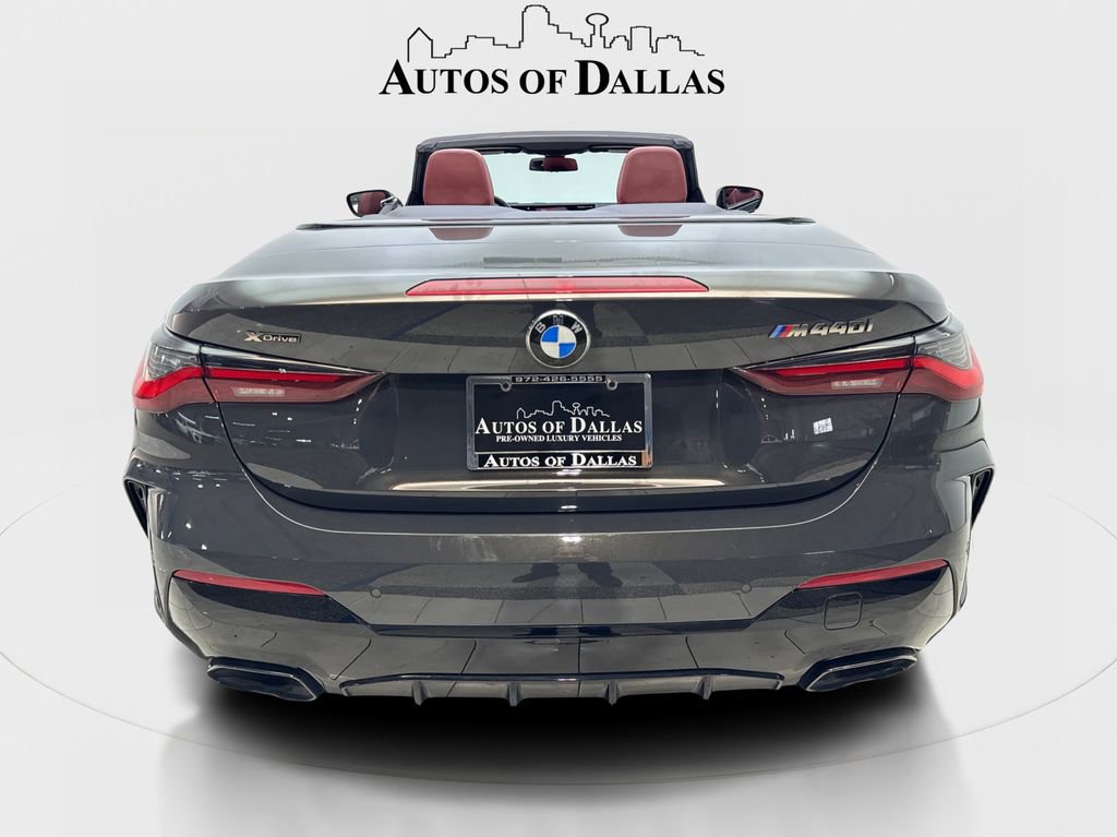 Used 2024 BMW 440i xDrive Convertible w/ Premium Package AWD/4WD image 7
