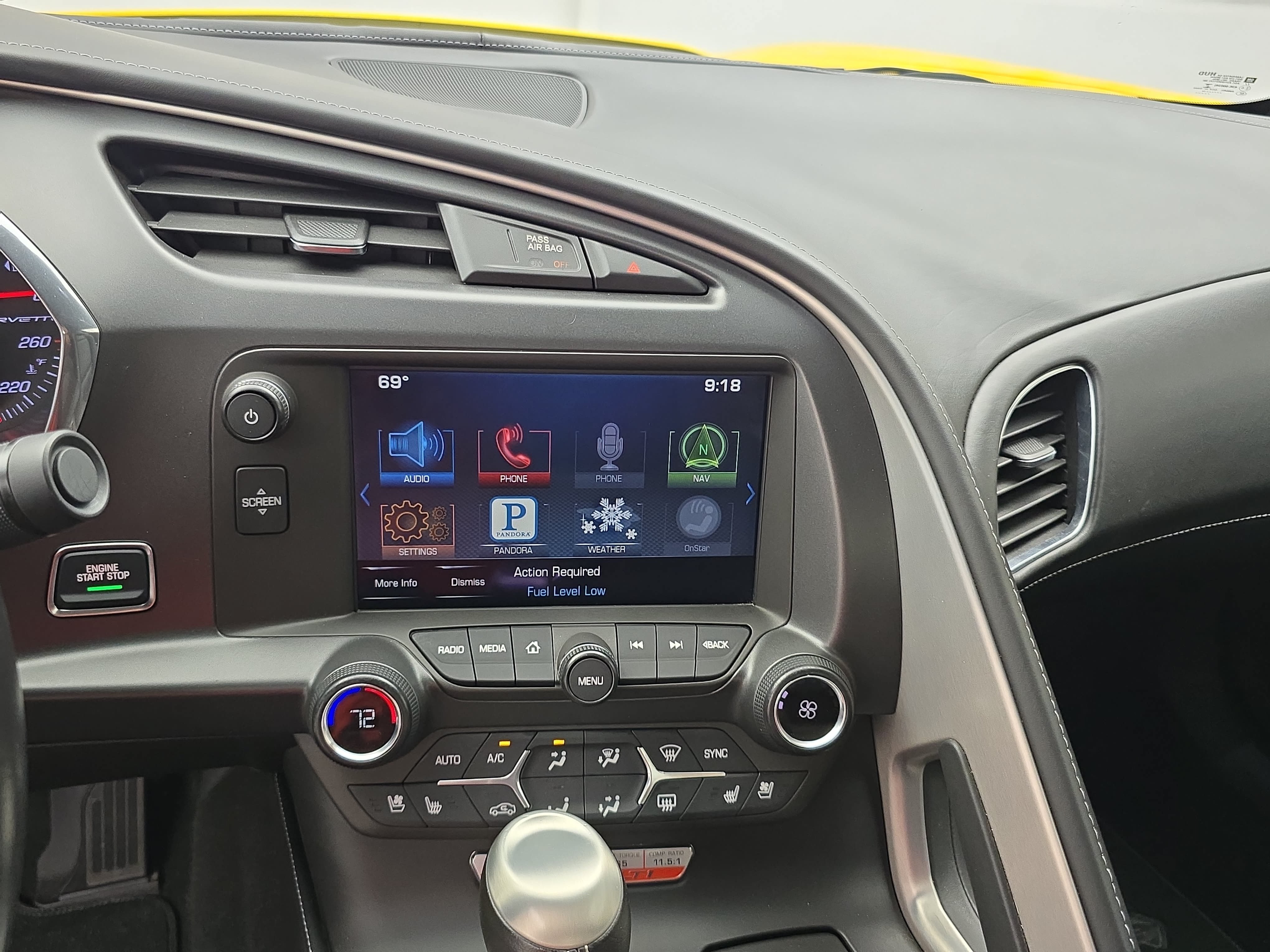 Used 2014 Chevrolet Corvette Stingray Coupe w/ 3LT Preferred Equipment Group RWD image 18