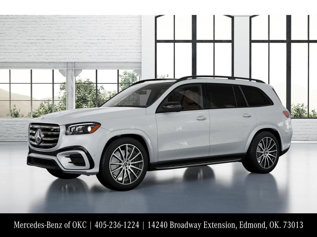 New 2026 Mercedes-Benz GLS 450 4MATIC image 38