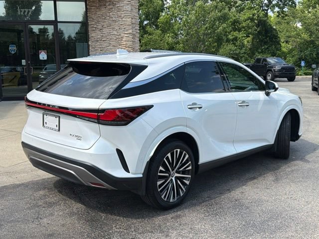 Used 2024 Lexus RX 350 Premium Plus w/ Convenience Package AWD/4WD image 7