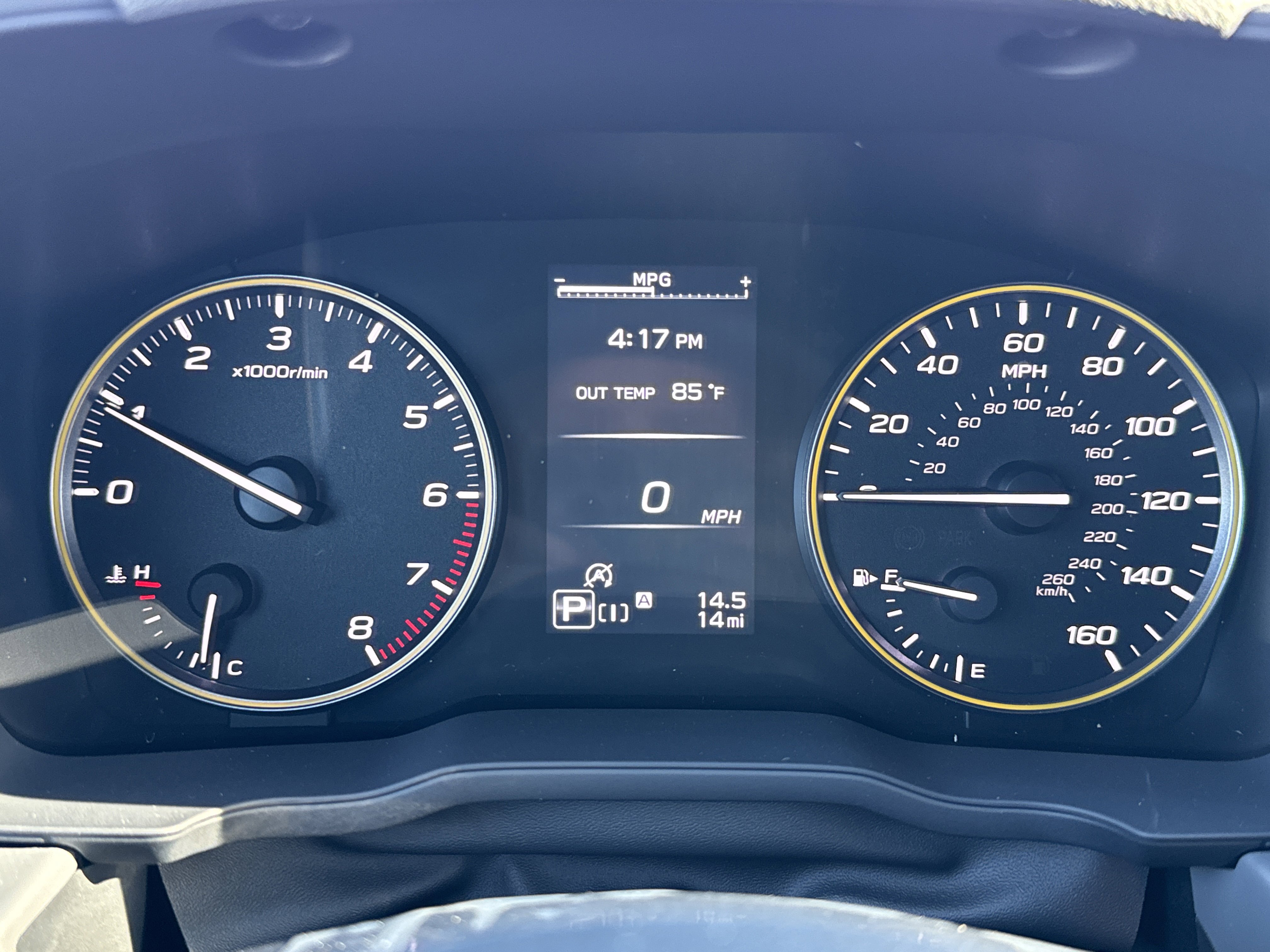 New 2025 Subaru Crosstrek 2.5i Sport image 3