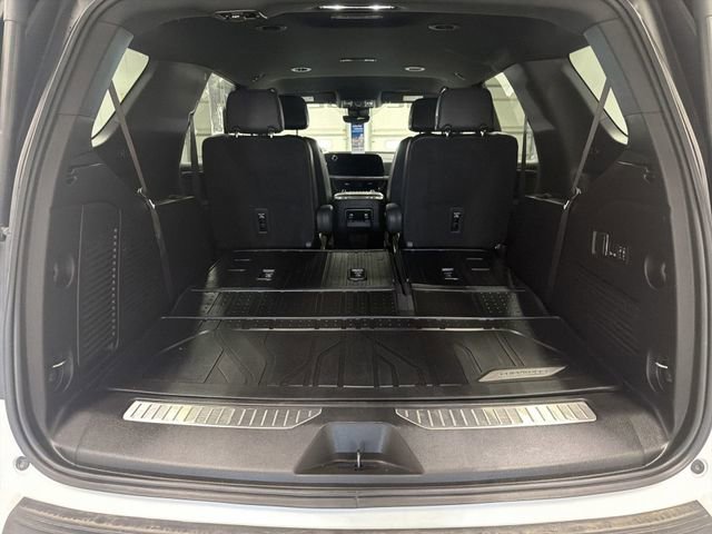 Certified 2025 Chevrolet Tahoe RST w/ RST Performance Edition AWD/4WD image 16