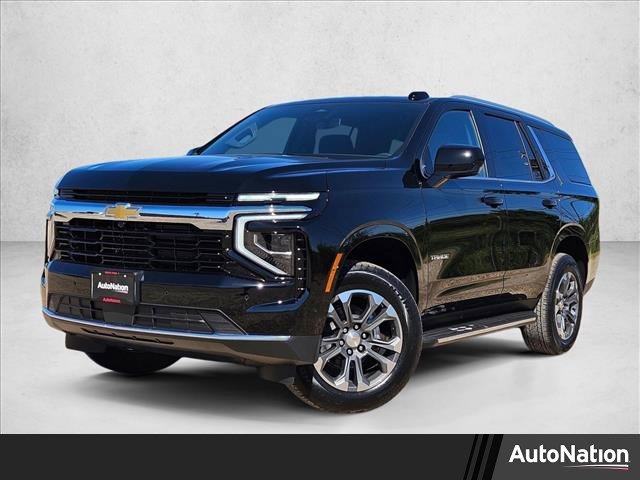 New 2026 Chevrolet Tahoe LS