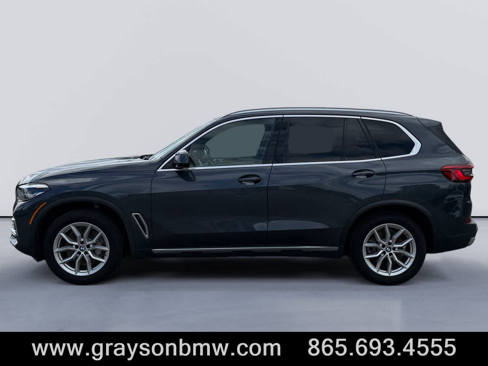 Used 2019 BMW X5 xDrive40i w/ Convenience Package AWD/4WD image 6