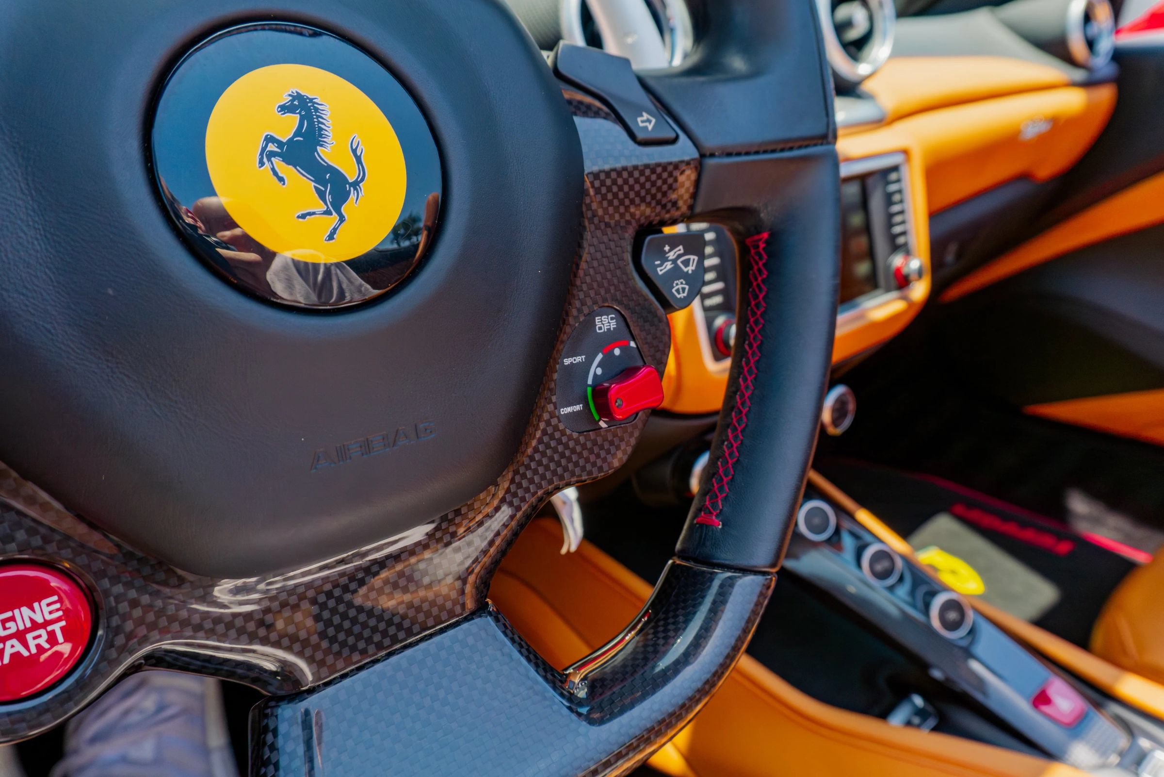 Used 2016 Ferrari California T RWD image 70