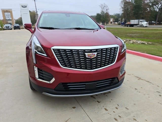 New 2026 Cadillac XT5 Premium Luxury image 11