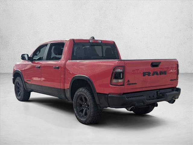 Used 2021 RAM 1500 Rebel w/ Rebel Level 1 Equipment Group image 7
