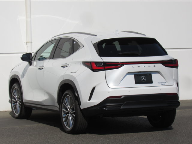 Used 2022 Lexus NX 350h AWD w/ Vision Package image 5