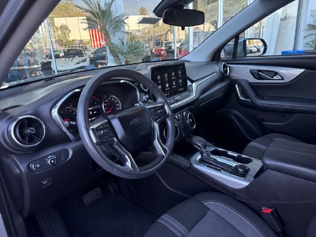 Certified 2023 Chevrolet Blazer LT FWD image 31
