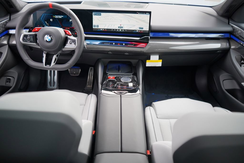 New 2026 BMW M5 w/ Executive Package image 17