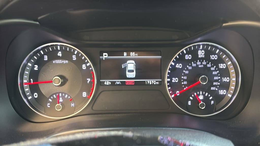 Used 2023 Kia Forte GT w/ GT2 Package FWD image 15