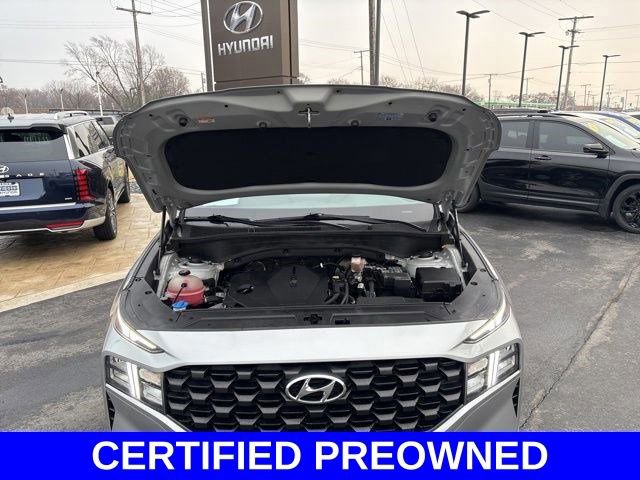 Certified 2023 Hyundai Santa Fe SE AWD/4WD image 37