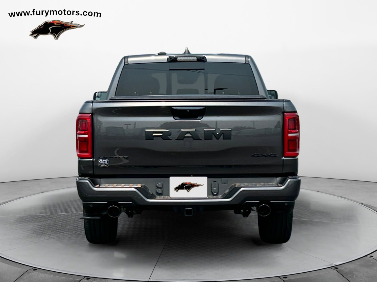 New 2026 RAM 1500 Limited image 4