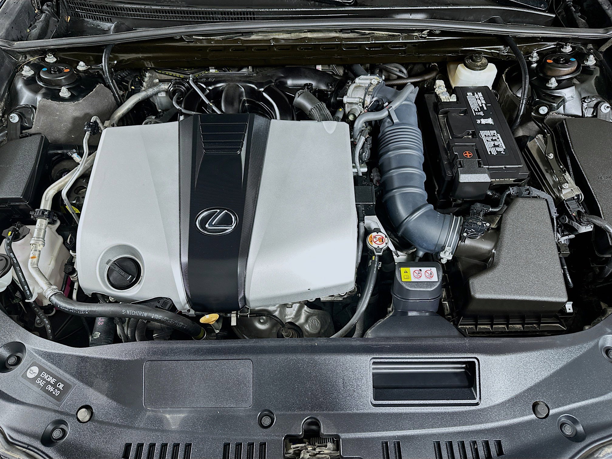 Used 2019 Lexus ES 350 Luxury w/ Accessory Package 2 image 30