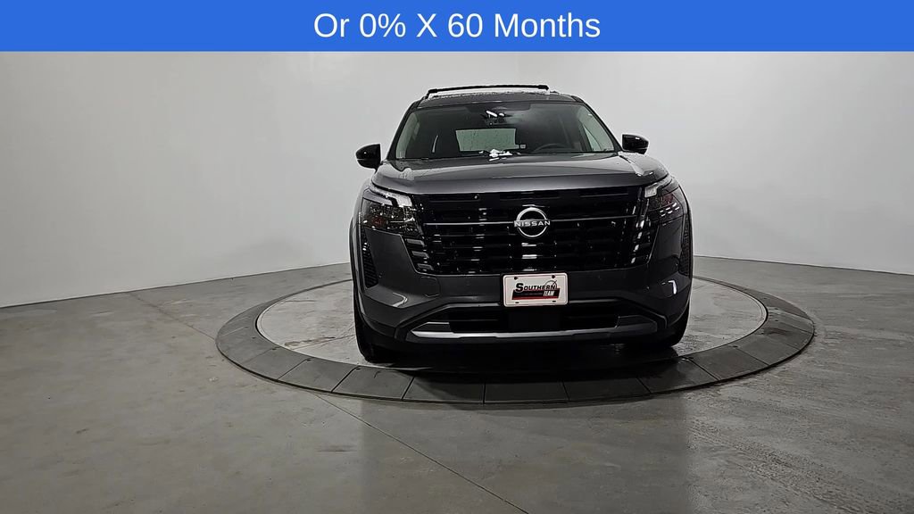 New 2026 Nissan Pathfinder SL w/ SL Premium Package image 8