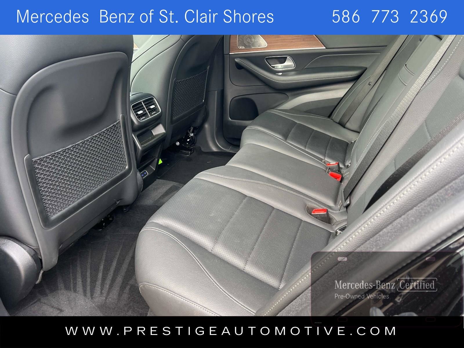 Used 2025 Mercedes-Benz GLE 450 4MATIC image 15