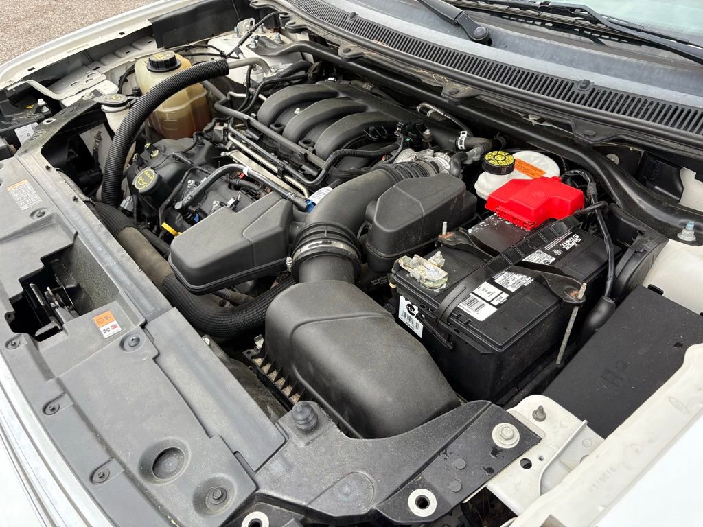 Used 2019 Ford Flex Limited image 27