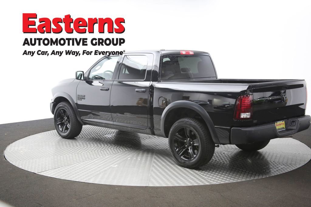 Used 2024 RAM 1500 Classic Warlock image 61