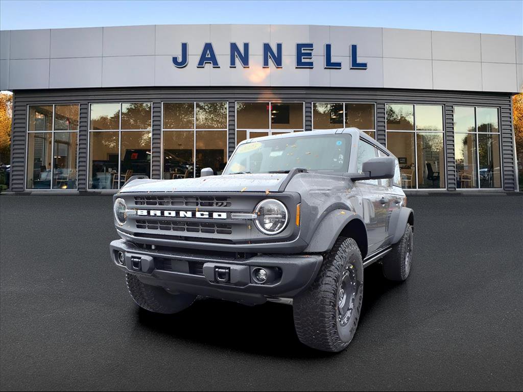 New 2025 Ford Bronco Big Bend