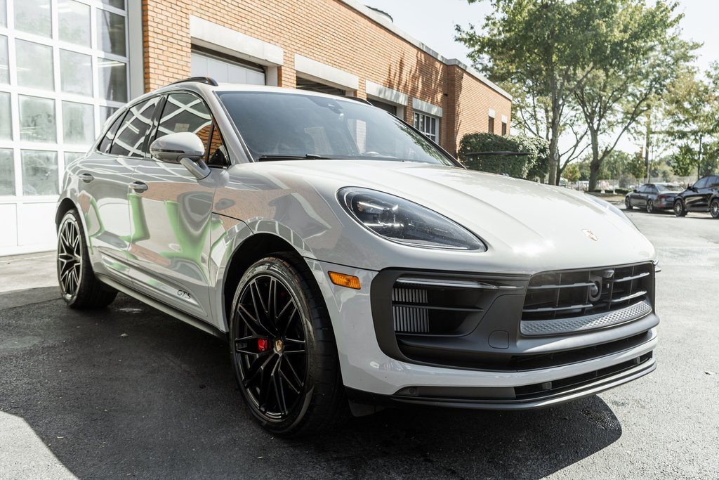 Used 2023 Porsche Macan GTS w/ Premium Package Plus image 6