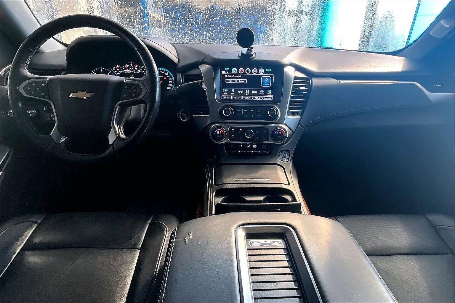 Used 2018 Chevrolet Tahoe Premier AWD/4WD image 13