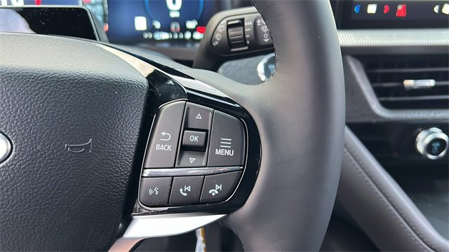 New 2026 Ford Explorer Platinum w/ LUX Leather Package image 13