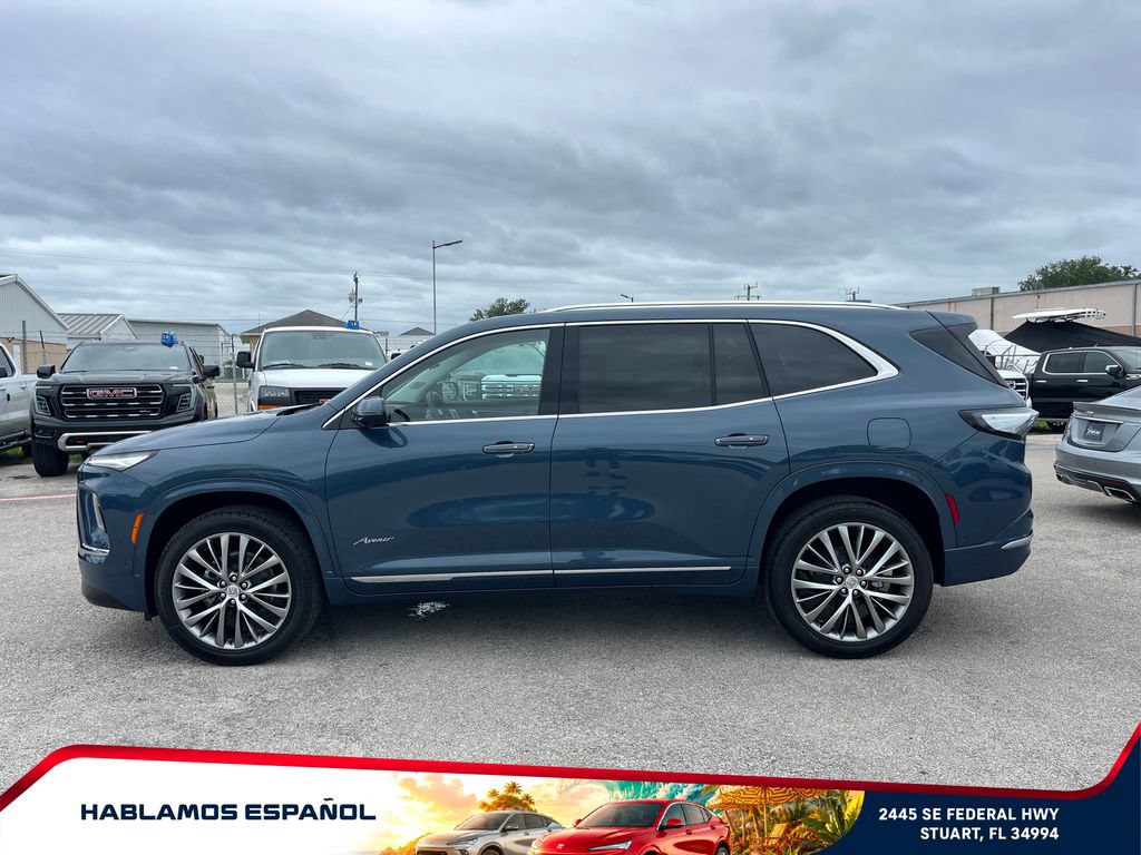 New 2026 Buick Enclave Avenir w/ Super Cruise Package AWD/4WD image 4