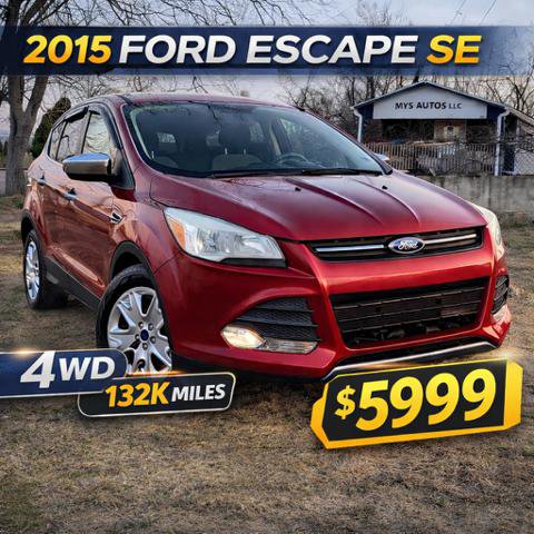 Used 2015 Ford Escape SE image 1