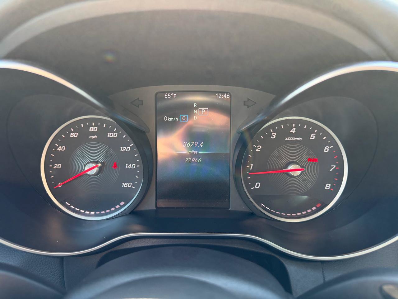 Used 2019 Mercedes-Benz C 300 4MATIC Sedan image 12