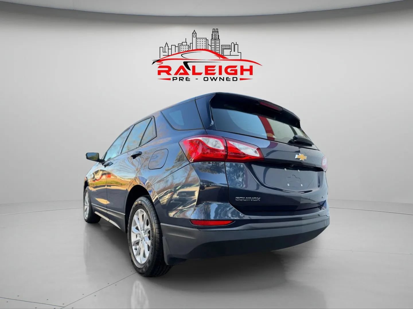 Used 2019 Chevrolet Equinox LS AWD/4WD image 7