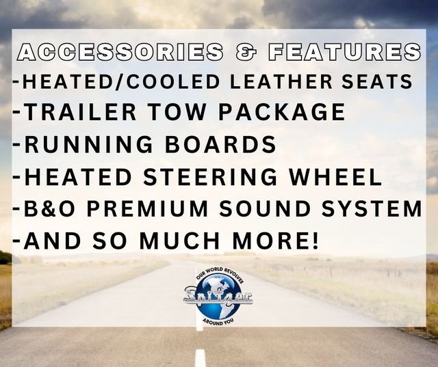 Used 2024 Ford F150 Lariat image 3