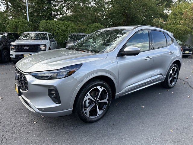 Certified 2024 Ford Escape ST-Line Elite image 9