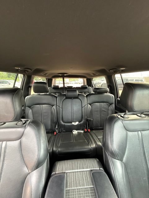 Used 2024 Jeep Wagoneer L Series II w/ Flexible Seating Group AWD/4WD image 24