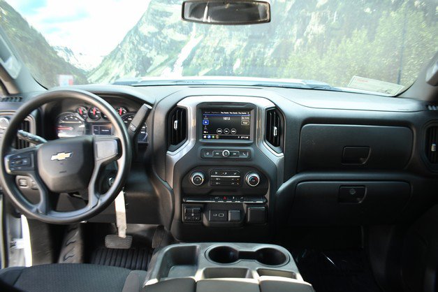 Used 2023 Chevrolet Silverado 2500 W/T w/ WT Convenience Package AWD/4WD image 18