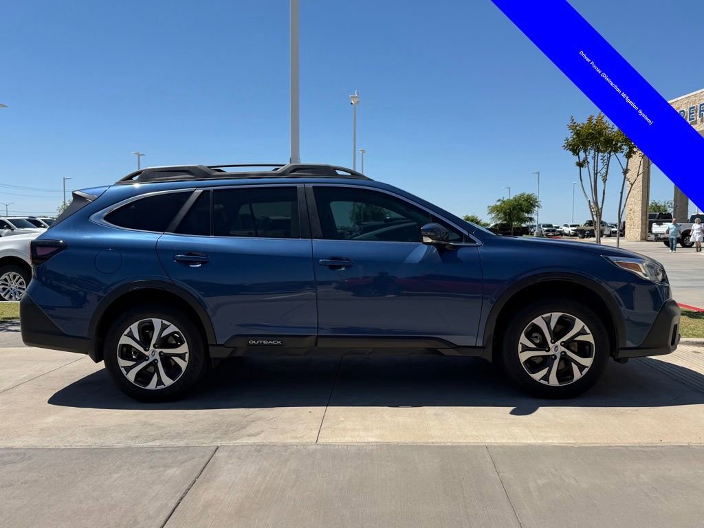 Used 2020 Subaru Outback Limited w/ Popular Package #2 image 18