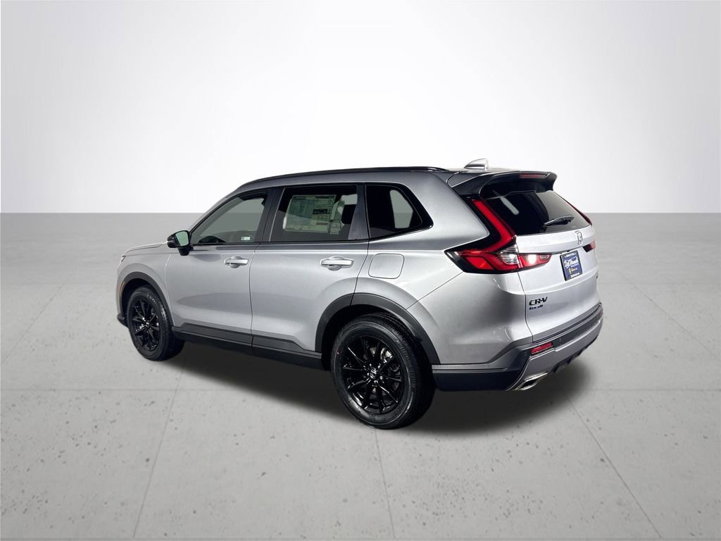 New 2026 Honda CR-V Sport-L image 8