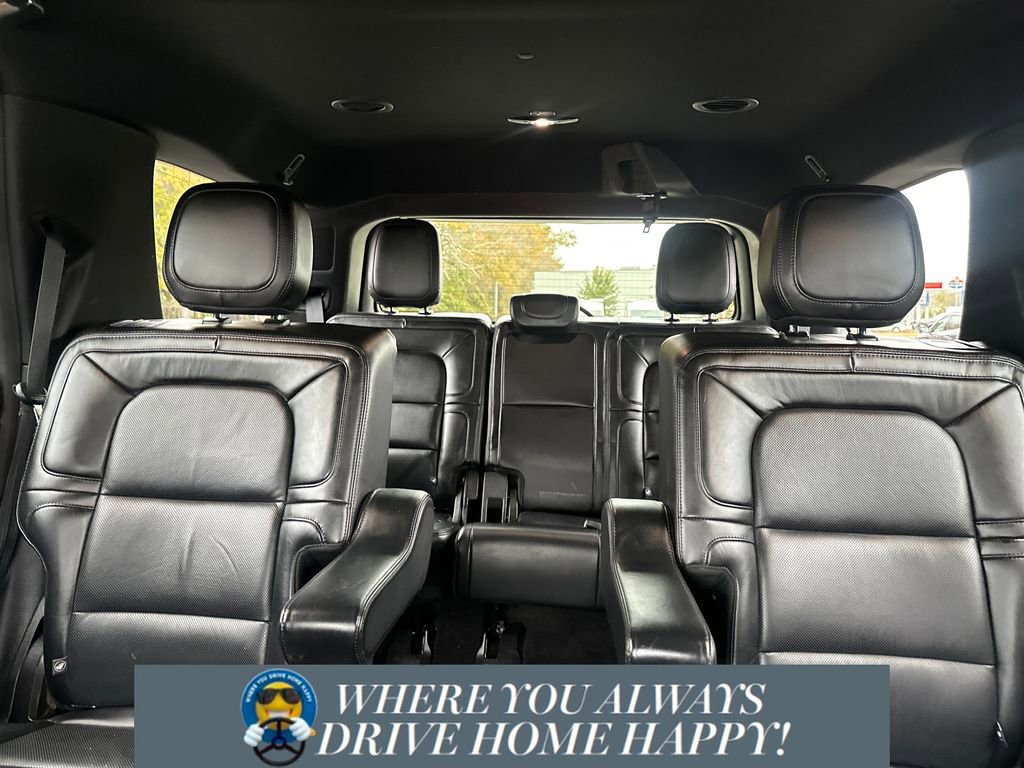 Used 2021 Lincoln Navigator Reserve image 18