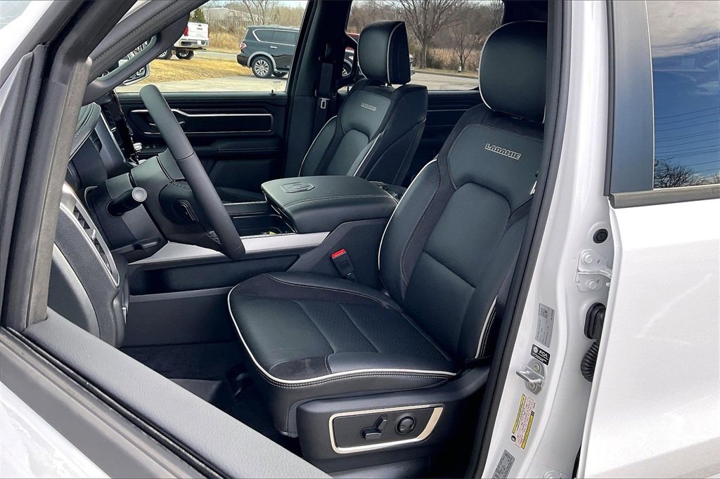 New 2026 RAM 1500 Laramie image 9