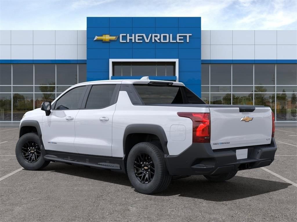 New 2024 Chevrolet Silverado EV W/T AWD/4WD image 3