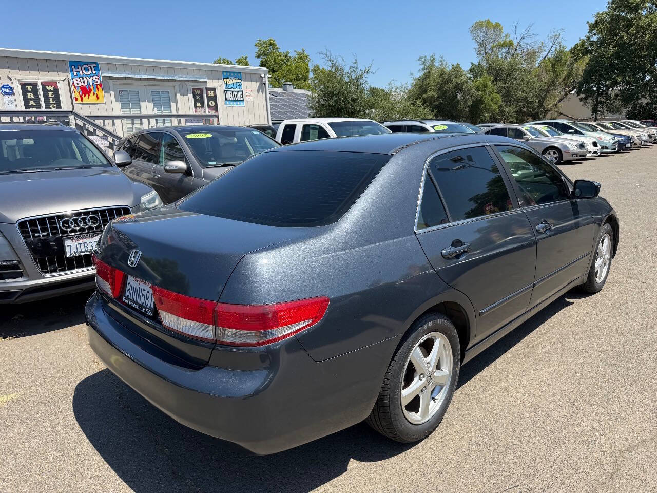 Used 2003 Honda Accord EX image 7