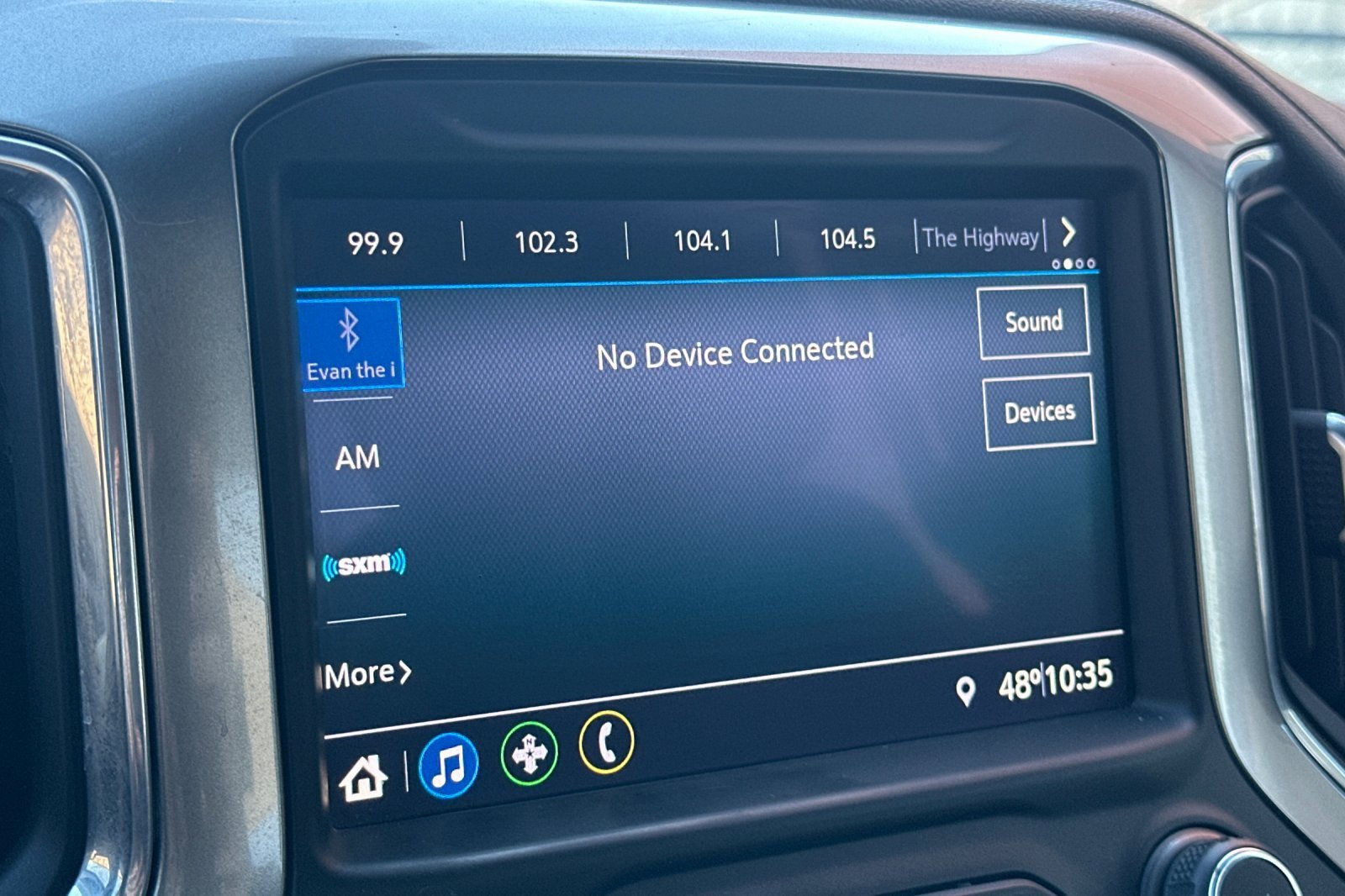 Used 2021 Chevrolet Silverado 1500 LT Trail Boss image 25