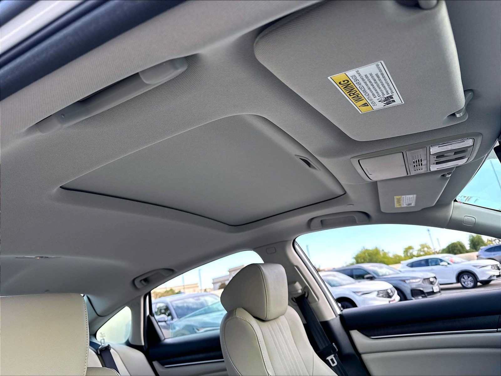 Used 2021 Honda Accord EX-L image 23