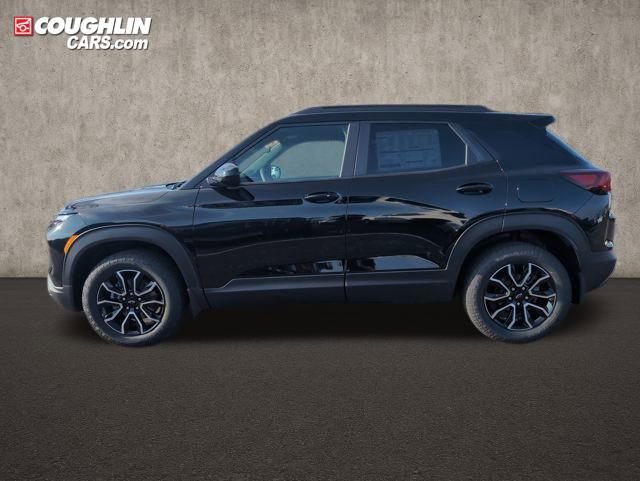 New 2026 Chevrolet TrailBlazer ACTIV w/ Convenience Package image 4