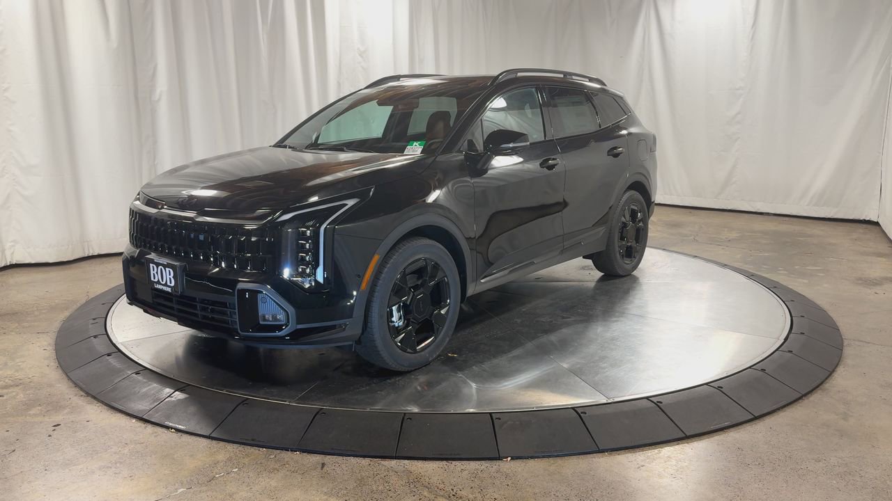 New 2026 Kia Sportage X-Line Prestige image 6