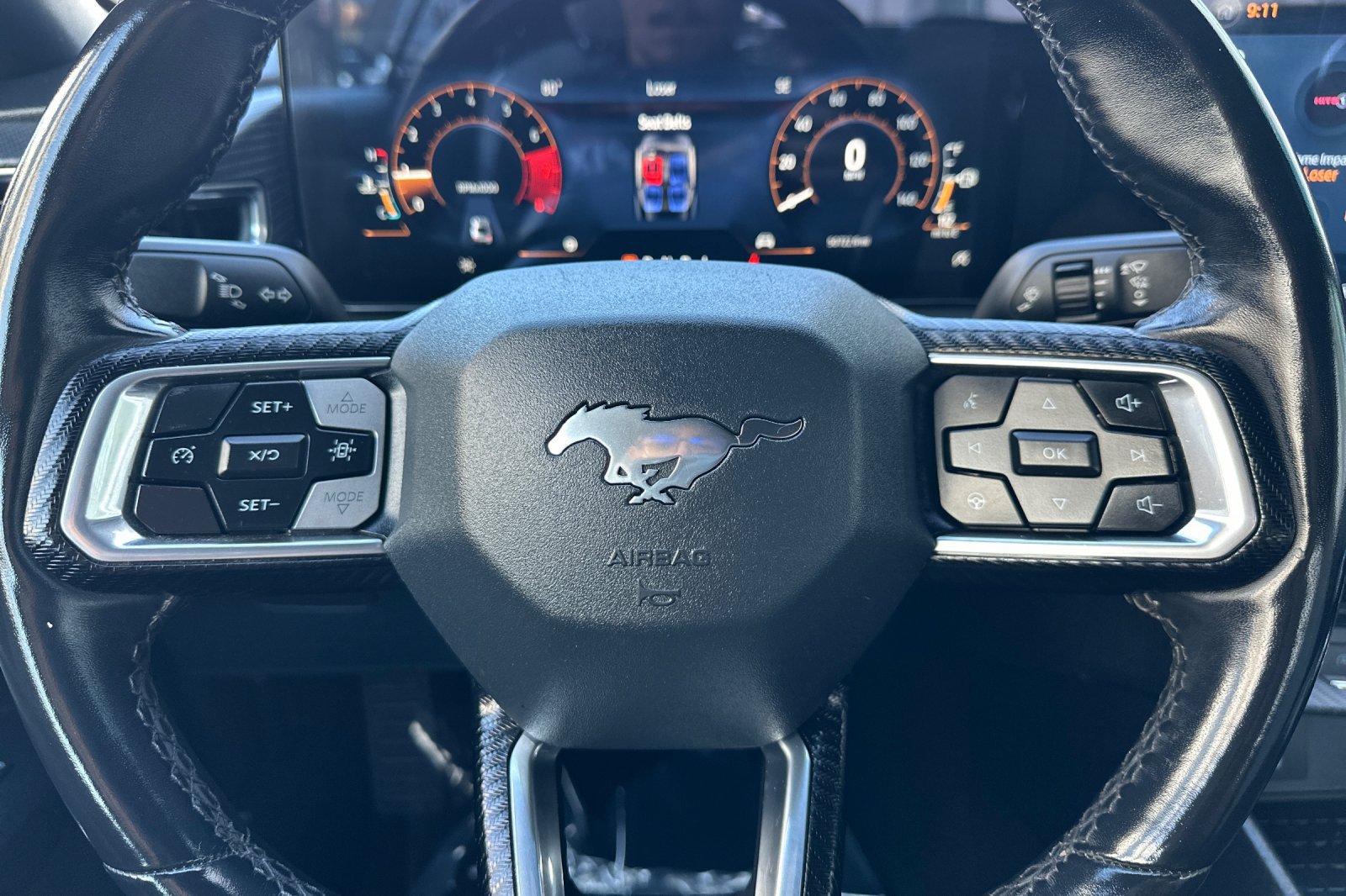 Used 2024 Ford Mustang Premium RWD image 21