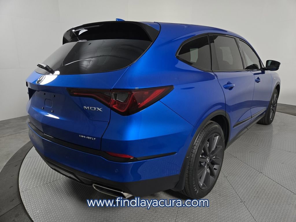 New 2026 Acura MDX A-Spec image 6