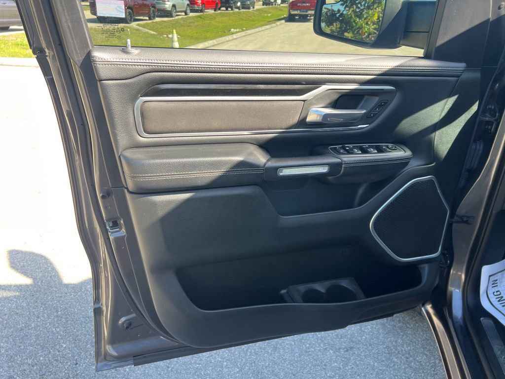 Certified 2020 RAM 1500 Laramie w/ Sport Appearance Package RWD image 37