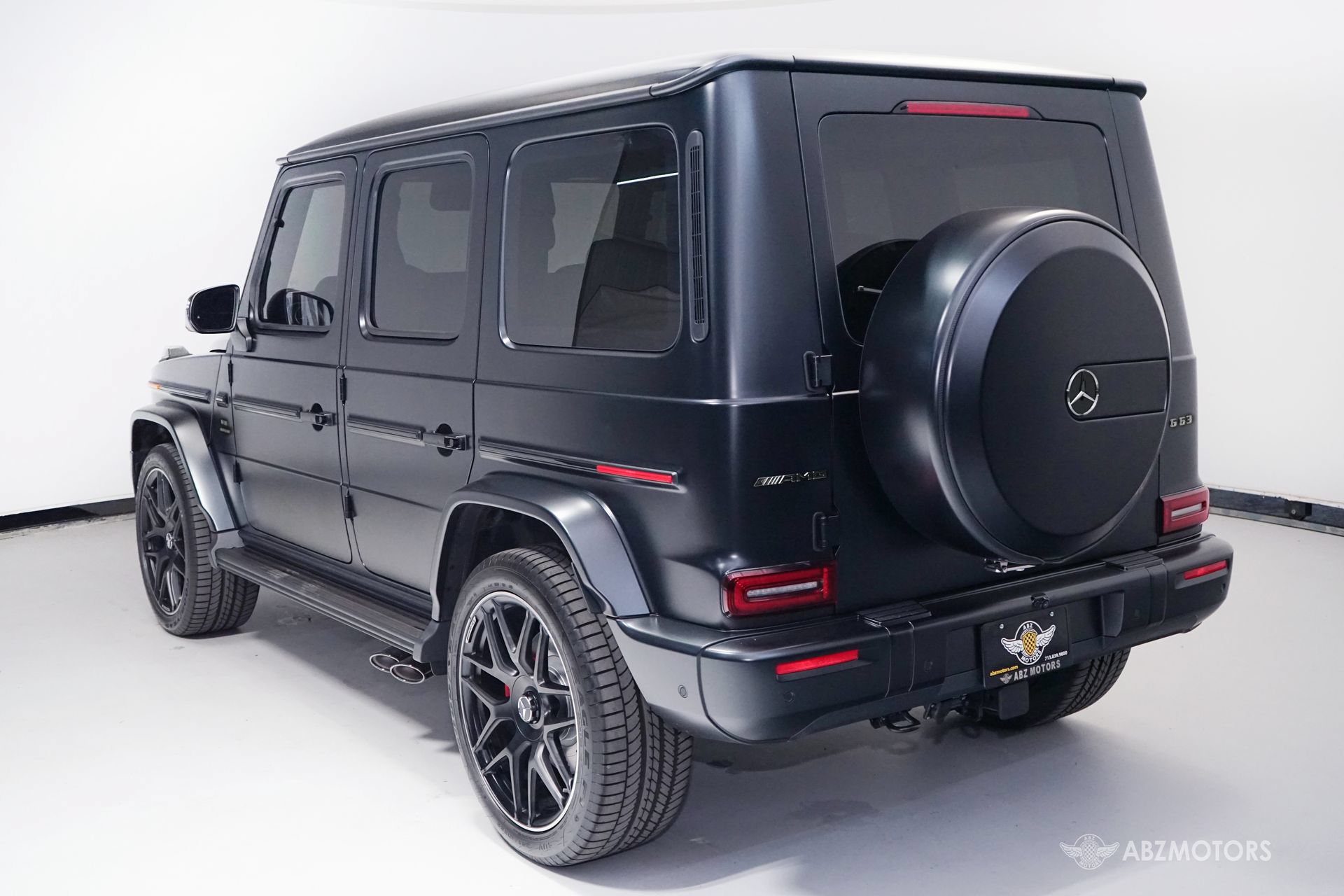 Used 2026 Mercedes-Benz G 63 AMG 4MATIC image 6