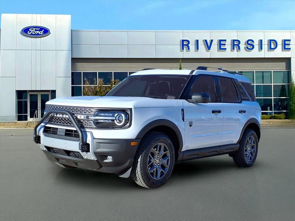 New 2025 Ford Bronco Sport Big Bend image 3